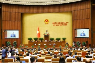 Thủ tướng Chính phủ sẽ trả lời chất vấn của các đại biểu Quốc hội