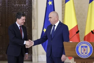 Tổng thống Romania bổ nhiệm lãnh đạo đảng Tự do Quốc gia làm Thủ tướng