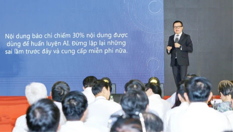Khi AI lên ngôi