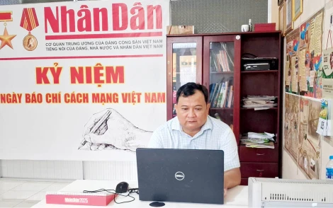 Tâm tình với cộng tác viên