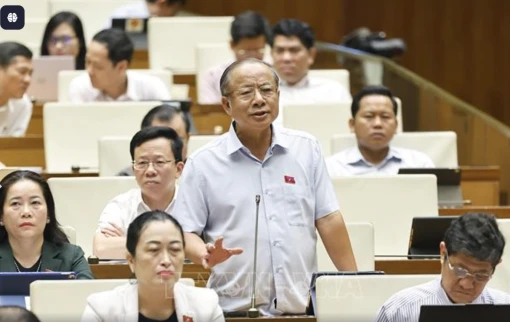Đại biểu tiếp tục chất vấn dạy thêm, học thêm và giải pháp căn cơ