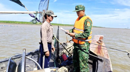 Tập trung công tác phòng chống khai thác IUU