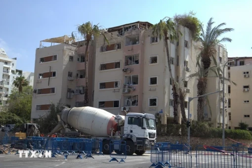 Thông báo công dân Việt Nam tiếp tục đăng ký nguyện vọng rời Israel