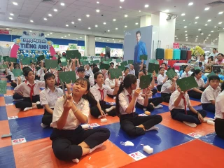 Hội thi Trạng nguyên Tiếng Anh mùa 1 năm 2025
