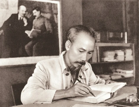 Chủ tịch Hồ Chí Minh: Nhà báo lớn của dân tộc Việt Nam