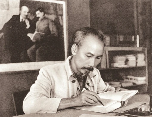 Chủ tịch Hồ Chí Minh: Nhà báo lớn của dân tộc Việt Nam