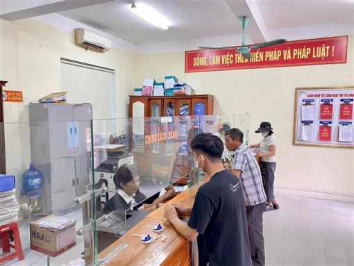 Đẩy nhanh tiến độ thực hiện chính sách đối với cán bộ, công chức, viên chức khi sắp xếp bộ máy