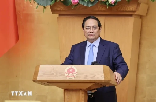 Thủ tướng sẽ dự Hội nghị các nhà tiên phong của WEF và làm việc tại Trung Quốc