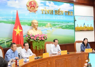 Hội nghị trực tuyến toàn quốc tổng kết các chương trình mục tiêu quốc gia giai đoạn 2021 - 2025