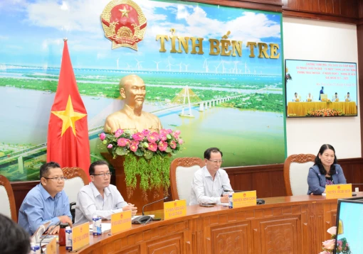 Hội nghị trực tuyến toàn quốc tổng kết các chương trình mục tiêu quốc gia giai đoạn 2021 - 2025