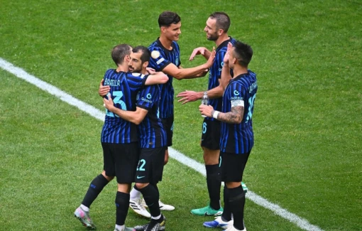 Inter Milan chật vật đánh bại CLB Nhật Bản