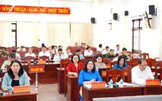 Hội nghị quán triệt triển khai Kế hoạch số 02 thúc đẩy chuyển đổi số đáp ứng yêu cầu sắp xếp tổ chức bộ máy của hệ thống chính trị