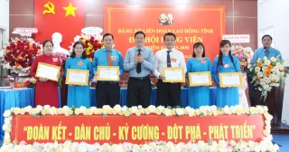 Kết quả nổi bật qua một nhiệm kỳ đại hội