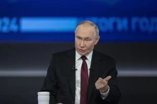 Tổng thống Liên bang Nga Vladimir Putin chính thức lên tiếng về việc Mỹ-Israel tấn công Iran