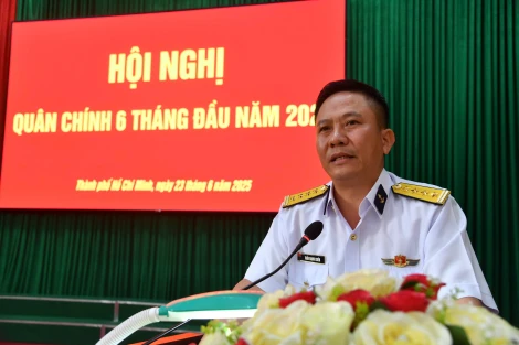 Lữ đoàn 125 hoàn thành tốt nhiệm vụ 6 tháng đầu năm 2025