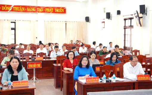Hội nghị quán triệt triển khai Kế hoạch số 02 thúc đẩy chuyển đổi số đáp ứng yêu cầu sắp xếp tổ chức bộ máy của hệ thống chính trị