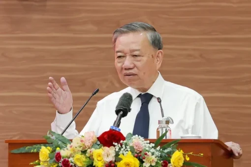 Tổng Bí thư Tô Lâm: Thực hiện đồng bộ và thống nhất để bộ máy đi vào hoạt động theo mô hình mới từ ngày 1-7-2025