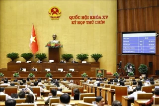 Kỳ họp thứ 9, Quốc hội khóa XV: Thông qua Luật sửa đổi, bổ sung một số điều của Luật Quốc tịch Việt Nam