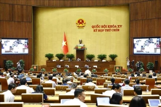 Thông cáo báo chí số 32, Kỳ họp thứ 9, Quốc hội khóa XV