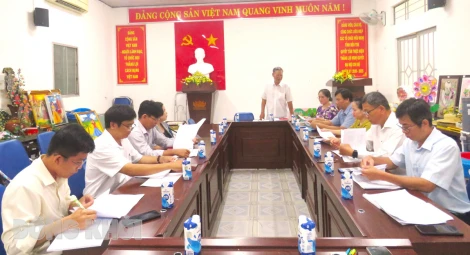 49 sản phẩm đạt giải Cuộc thi Sáng tạo dành cho thanh thiếu niên, nhi đồng tỉnh lần thứ 11 năm 2025