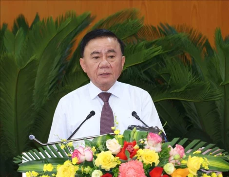 Khắc phục triệt để tình trạng cán bộ vừa được bổ nhiệm thì bị xử lý kỷ luật