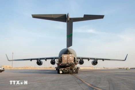 Qatar mở lại không phận sau vụ tấn công vào căn cứ Al Udeid