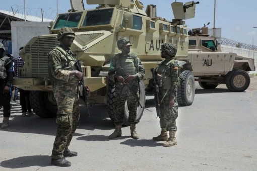 Quân đội Somalia, AU giành lại quyền kiểm soát khu vực chiến lược từ al-Shabaab