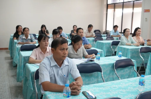 Triển khai, hướng dẫn việc biên soạn, ước tính, hoàn thiện các chỉ tiêu kinh tế - xã hội