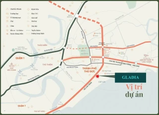 5 giá trị vượt trội của GLADIA mang đến cho chủ sở hữu