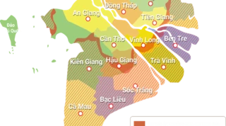 Bến Tre - Trà Vinh - Vĩnh Long cùng vươn ra biển lớn với hành lang logistics sông - biển