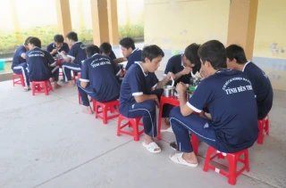 'Chung một quyết tâm - Vì cộng đồng không ma túy'