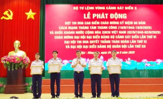 Duy trì nghiêm chế độ trực, bảo vệ vững chắc chủ quyền biển, đảo