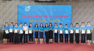 Giữ lửa cho tình đoàn kết phụ nữ ở cơ sở