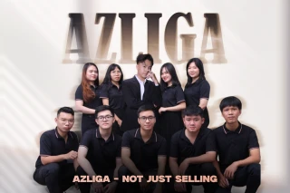 Nguyễn Hồng Lộc - Business Manager trẻ định hình bước đi chiến lược cho Azliga