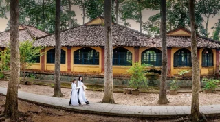 Phú Lễ hội tụ 4 di tích lịch sử - văn hóa độc đáo