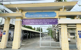 Quyết tâm vì một kỳ thi an toàn, thành công