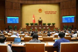 Thông cáo báo chí số 34, Kỳ họp thứ 9, Quốc hội khóa XV