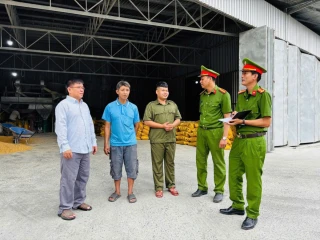 Tổ chức 'điểm' Ngày hội toàn dân bảo vệ an ninh Tổ quốc năm 2025