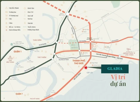 5 giá trị vượt trội của GLADIA mang đến cho chủ sở hữu