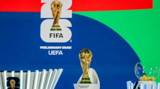 3 quốc gia chính thức bị cấm dự World Cup 2026