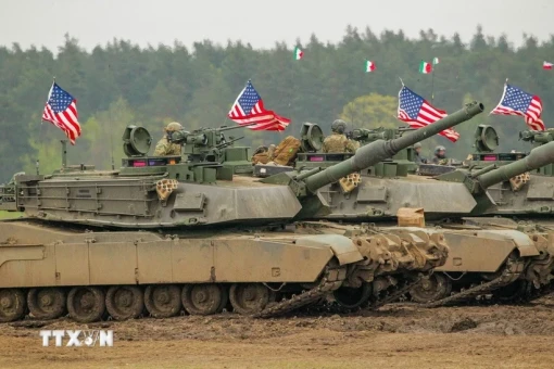 Lãnh đạo NATO ủng hộ mục tiêu chi tiêu quốc phòng của ông Trump