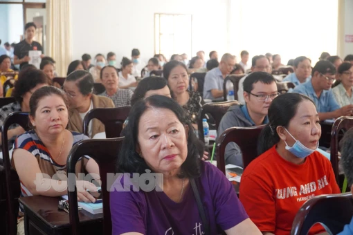 Phổ biến văn bản quy phạm pháp luật trong khám chữa bệnh cho cơ sở y tế tư nhân
