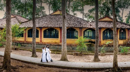 Phú Lễ hội tụ 4 di tích lịch sử - văn hóa độc đáo