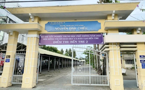 Quyết tâm vì một kỳ thi an toàn, thành công