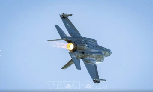 Anh mua chiến đấu cơ F-35 của Mỹ, tham gia sứ mệnh hạt nhân NATO