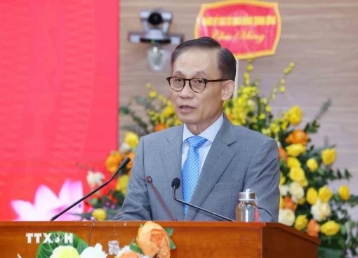Đại hội Đảng bộ Cơ quan Đảng ủy các cơ quan Đảng Trung ương nhiệm kỳ 2025-2030