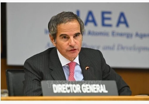 IAEA nhấn mạnh nghĩa vụ pháp lý của Iran