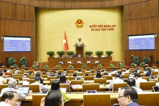Ngày 26-6-2025, Quốc hội thảo luận về dự án Luật Tình trạng khẩn cấp