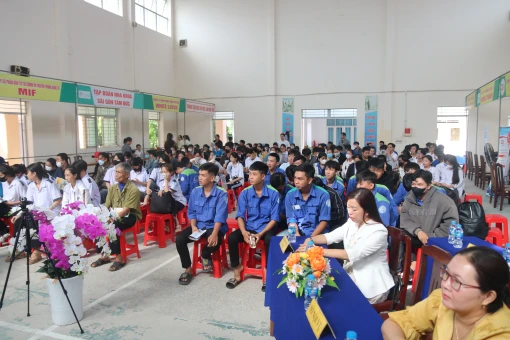 Tuyển dụng hơn 1 ngàn vị trí việc làm tại phiên giao dịch việc làm tháng 6-2025