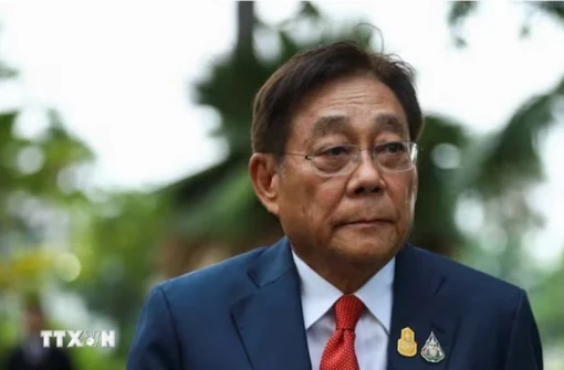Bộ trưởng Tài chính Thái Lan sẽ tới Mỹ đàm phán thương mại vào tuần tới